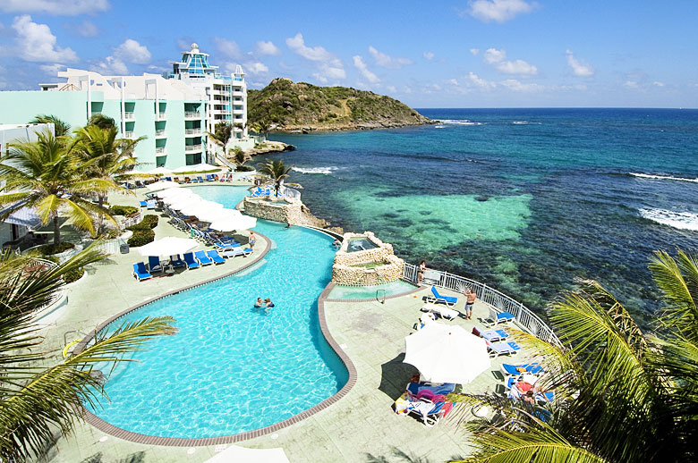 Oyster Bay Beach Resort St Maarten
